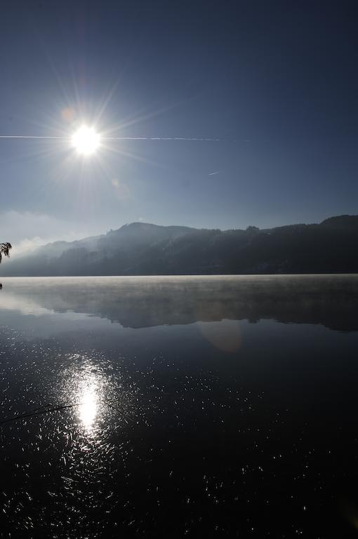 Pension Passler Seeboden Esterno foto