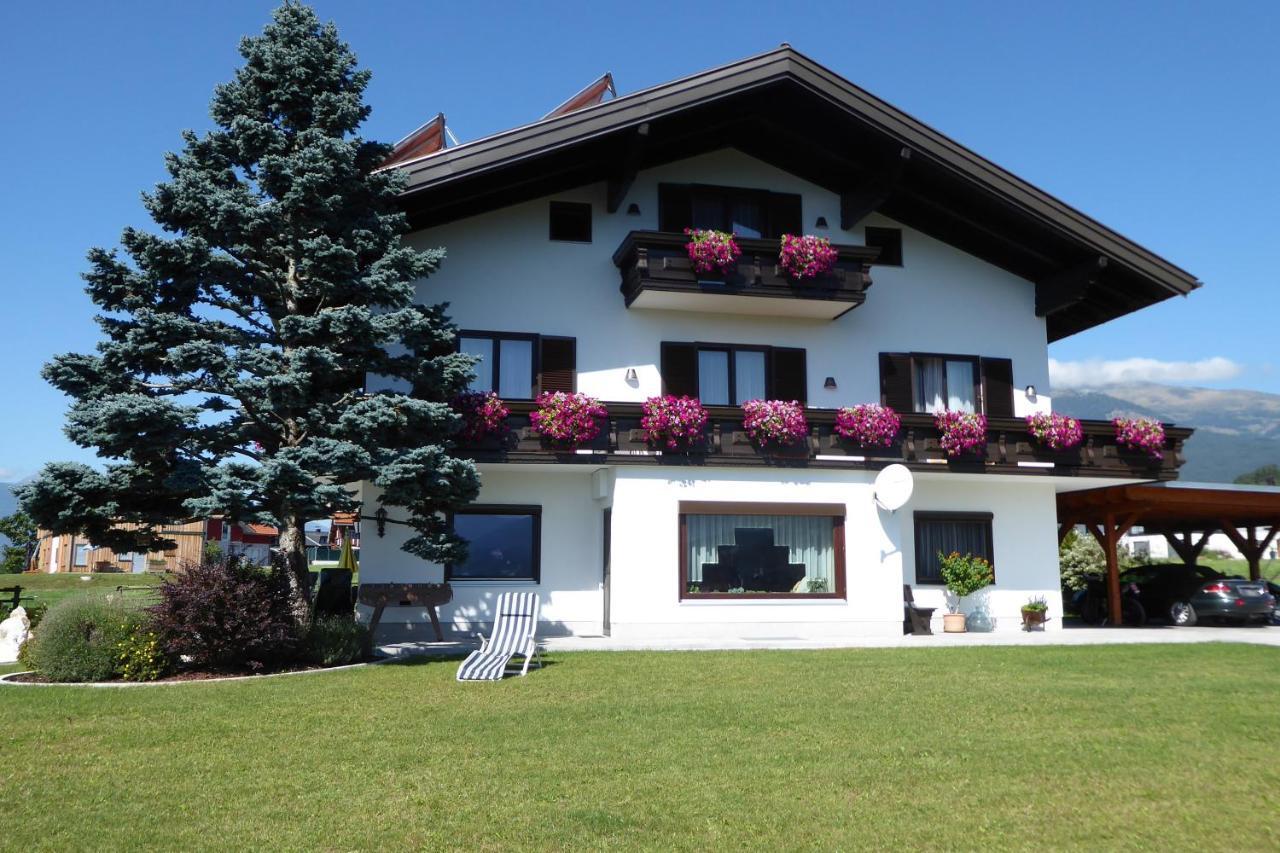 Pension Passler Seeboden Esterno foto